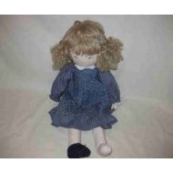 Badoodly So Sweet 22 Vintage 1984 Cloth PAULINE Doll