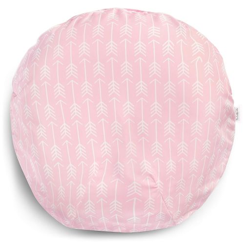  [아마존베스트]BaeBae Goods Newborn Lounger Pillow Cover for Baby Boys & Girls |Gold Dots Collection
