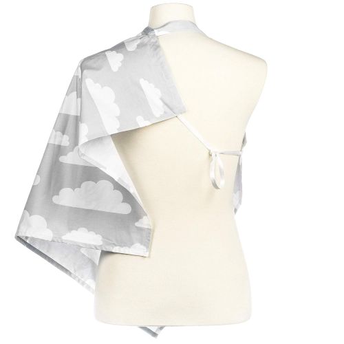  [아마존베스트]BaeBae Goods Nursing Cover for Boys and Girls | Breastfeeding Covers for Infants | Cotton Ponchos Helps Cover Up...