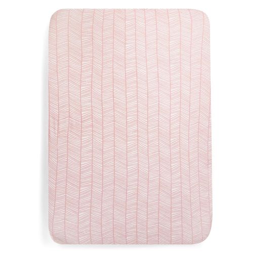  [아마존베스트]Pack n Play Playard Sheet Set | 3 Pack | 100% Super Soft Jersey Knit Cotton (150 GSM) | Portable Mini Crib Mattress Fitted Sheets for Boys & Girls by BaeBae Goods