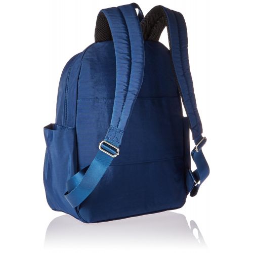  Baggallini Essential Laptop Backpack With Rfid Messenger Bag