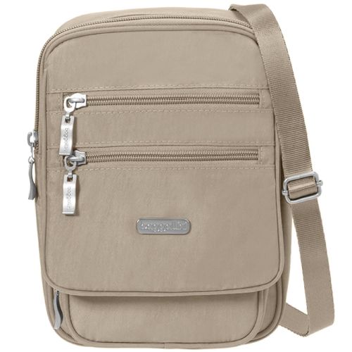  Baggallini RFID Journey Crossbody Cross Body