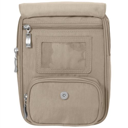  Baggallini RFID Journey Crossbody Cross Body