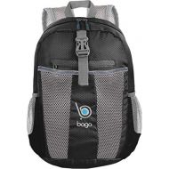 bago 25L Packable Lightweight Backpack - Water Resistant Travel and Hiking Daypack