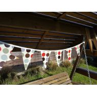 /BagsofBuntingCrafts Waterproof bunting