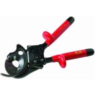 Bahco BAHCO 2806-35V 1000 Volt 9 Inch Ratchet Action Cable Cutter