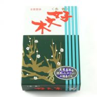 인센스스틱 Baieido Kobunboku Plum Blossom Regular Japanese Floral Incense Sticks - Big Box of 250 Sticks, 30 Mins Per Stick