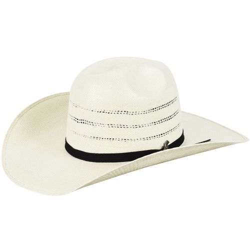  Bailey Western Mahone Bangora Western Hat