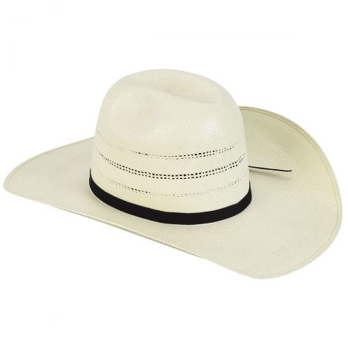  Bailey Western Mahone Bangora Western Hat