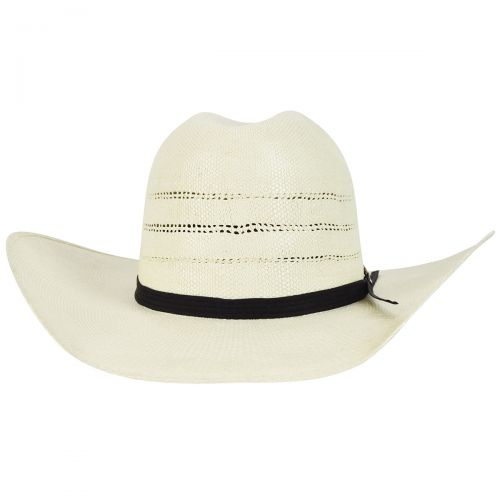  Bailey Western Mahone Bangora Western Hat