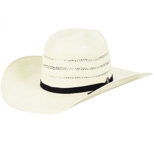  Bailey Western Mahone Bangora Western Hat