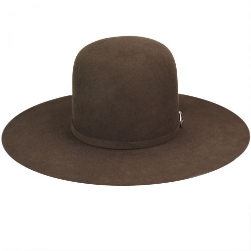  Bailey Western Courtright 7X Open Western Hat