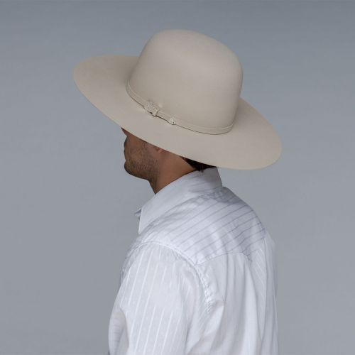  Bailey Western Pro 5X Open Western Hat