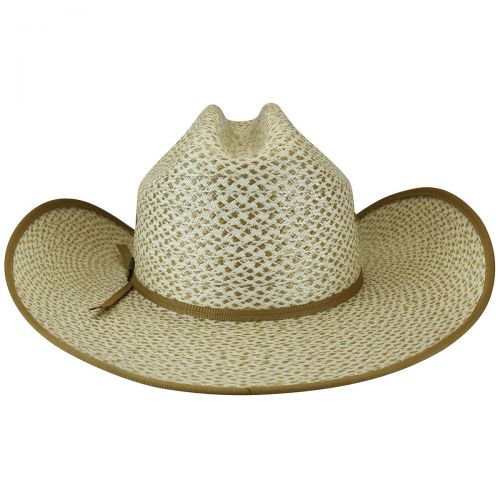  Bailey Western Chaparral 4X Western Hat