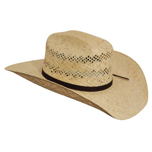  Bailey Western Kace 10X Western Hat