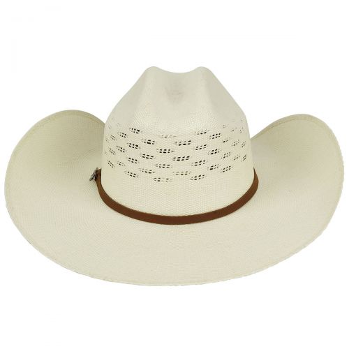  Bailey Western Big Bend Bangora Western Hat