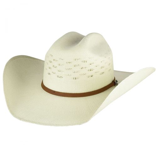  Bailey Western Big Bend Bangora Western Hat