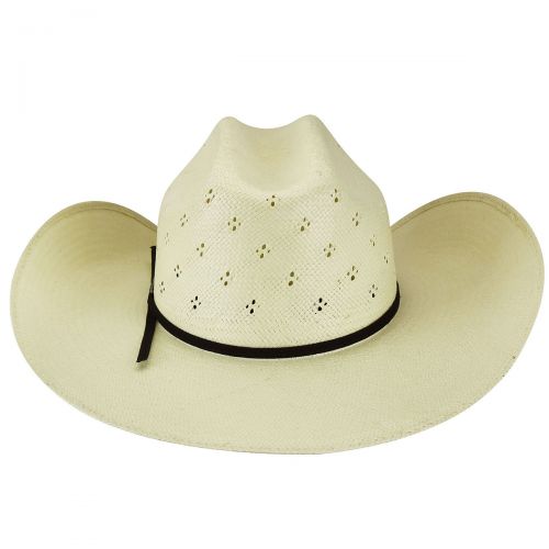  Bailey Western Seneca 15X Western Hat