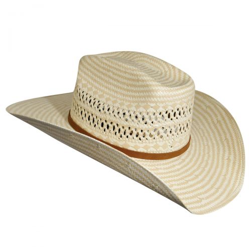  Bailey Western Fields 4X Western Hat