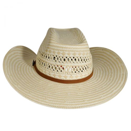  Bailey Western Fields 4X Western Hat