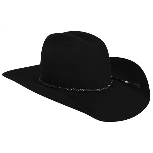  Bailey Western Zippo 2X Western Hat