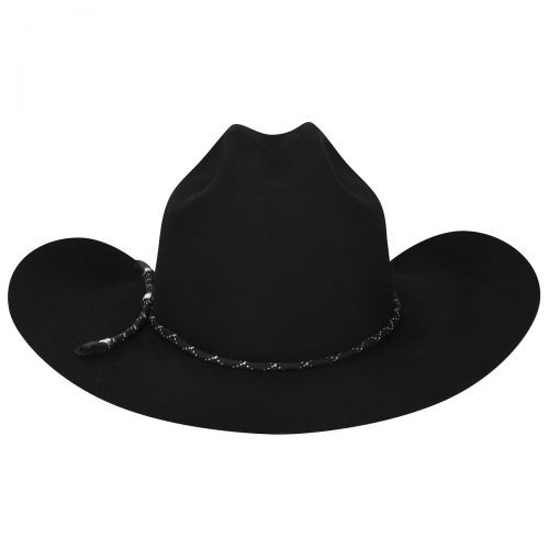  Bailey Western Zippo 2X Western Hat