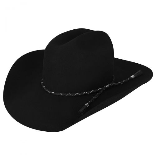  Bailey Western Zippo 2X Western Hat