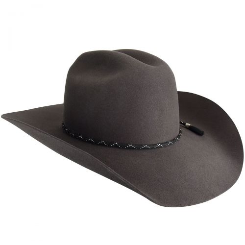  Bailey Western Zippo 2X Western Hat