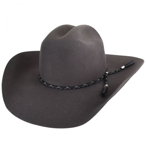  Bailey Western Zippo 2X Western Hat