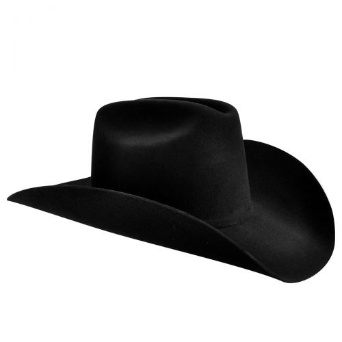  Bailey Western Wheeler 3X Western Hat