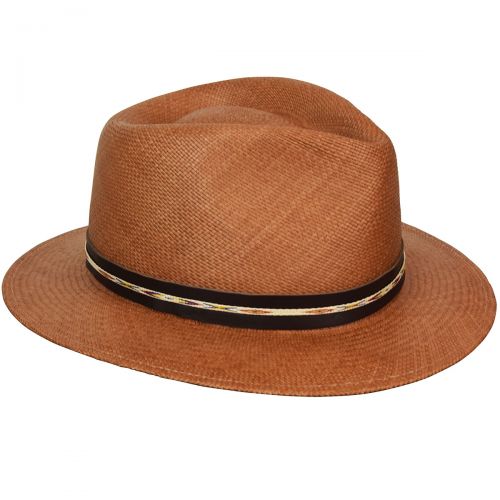  Bailey of Hollywood Stansfield Panama Fedora