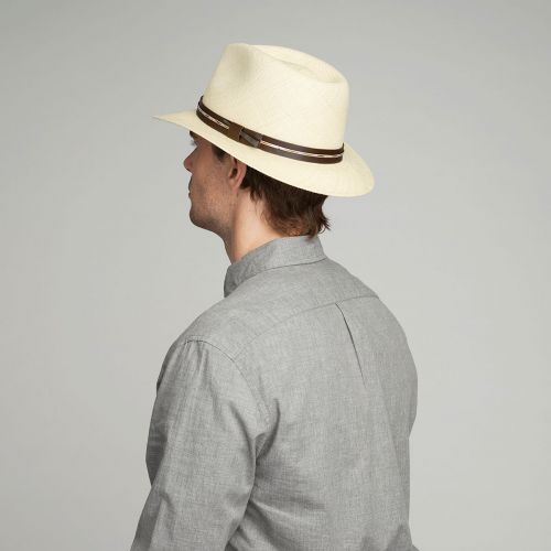  Bailey of Hollywood Stansfield Panama Fedora