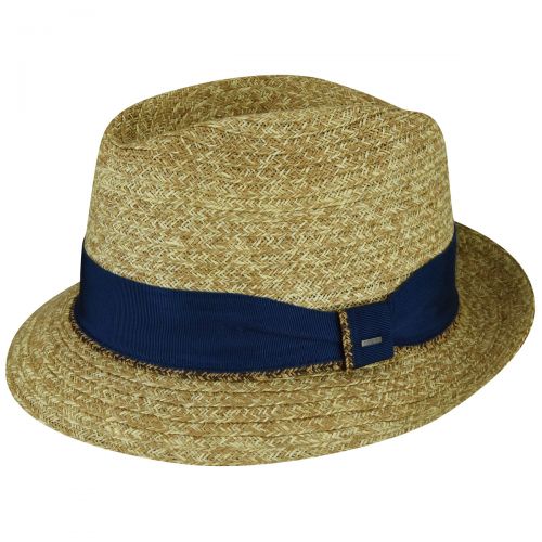  Bailey of Hollywood Romeo Raffia Braid Fedora