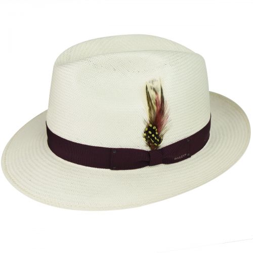  Bailey of Hollywood Hanson LiteStraw Fedora