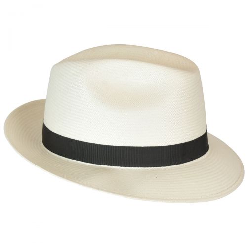  Bailey of Hollywood Hanson LiteStraw Fedora