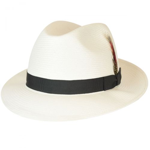  Bailey of Hollywood Hanson LiteStraw Fedora