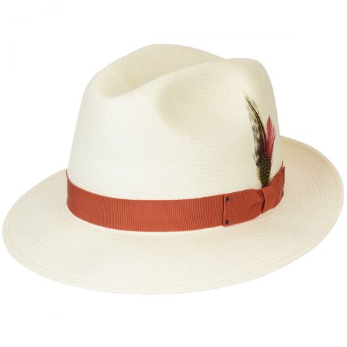  Bailey of Hollywood Hanson LiteStraw Fedora