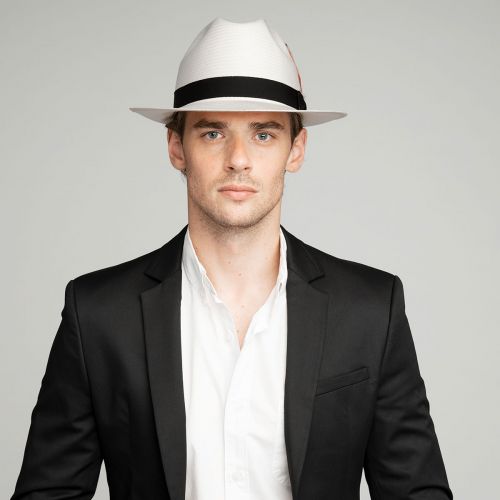  Bailey of Hollywood Hanson LiteStraw Fedora