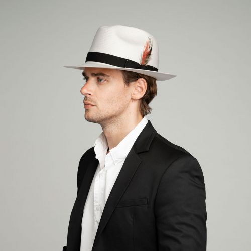  Bailey of Hollywood Hanson LiteStraw Fedora