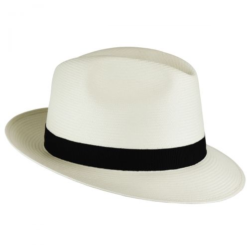  Bailey of Hollywood Hanson LiteStraw Fedora