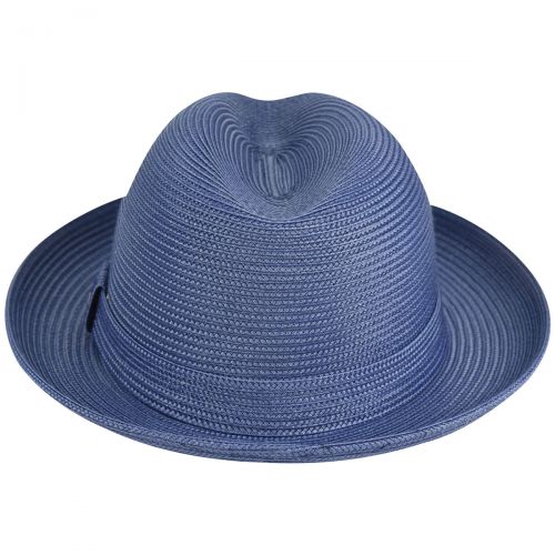  Bailey of Hollywood Tate Braided Fedora