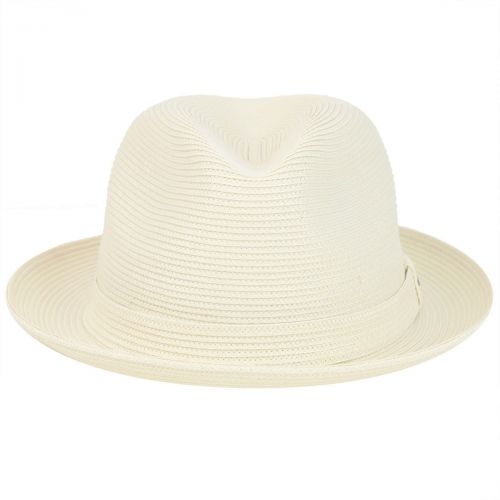  Bailey of Hollywood Tate Braided Fedora