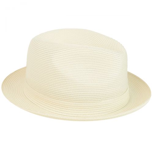  Bailey of Hollywood Tate Braided Fedora