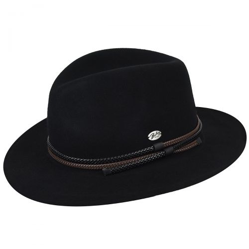  Bailey of Hollywood Nelles LiteFelt Fedora