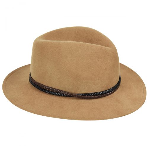  Bailey of Hollywood Nelles LiteFelt Fedora