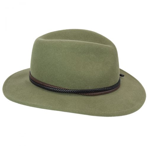  Bailey of Hollywood Nelles LiteFelt Fedora