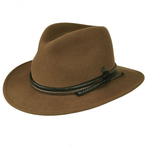  Bailey of Hollywood Nelles LiteFelt Fedora