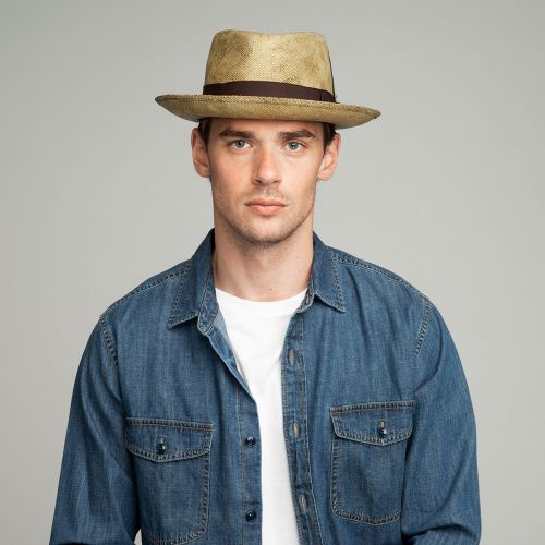  Bailey of Hollywood Tessier Panama Fedora