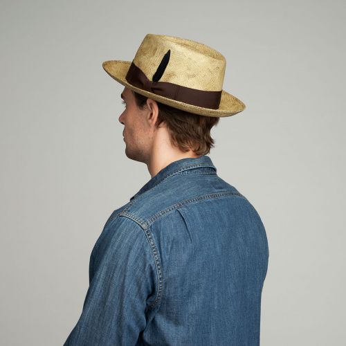  Bailey of Hollywood Tessier Panama Fedora