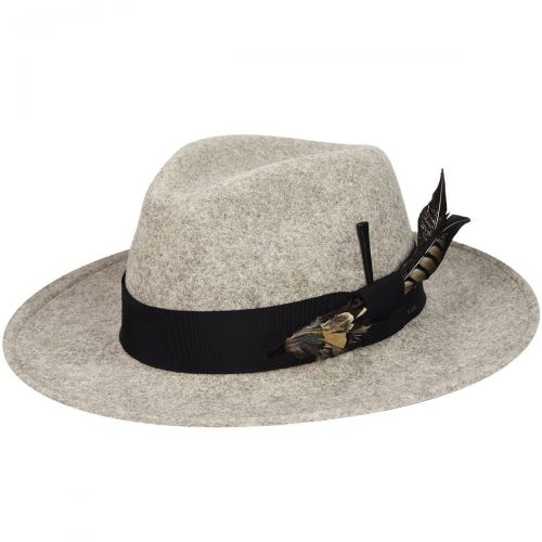  Bailey of Hollywood Burnell Fedora